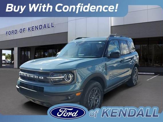 FORD BRONCO SPORT 2022 3FMCR9B63NRD31246 image FORD BRONCO SPORT 2022 3FMCR9B63NRD31246 image